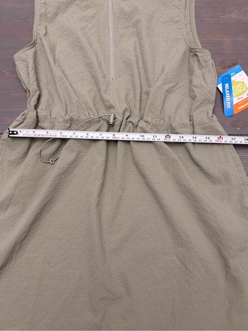 2 Columbia Womens Medium Dresses NWT Omni-Shade Omni-Shield $155 Retail - Picture 12 of 15